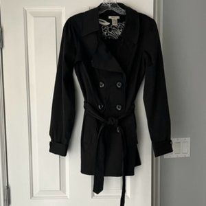 Vertigo Paris black coat